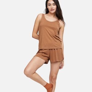 Mate the Label Tencil Sleep Short